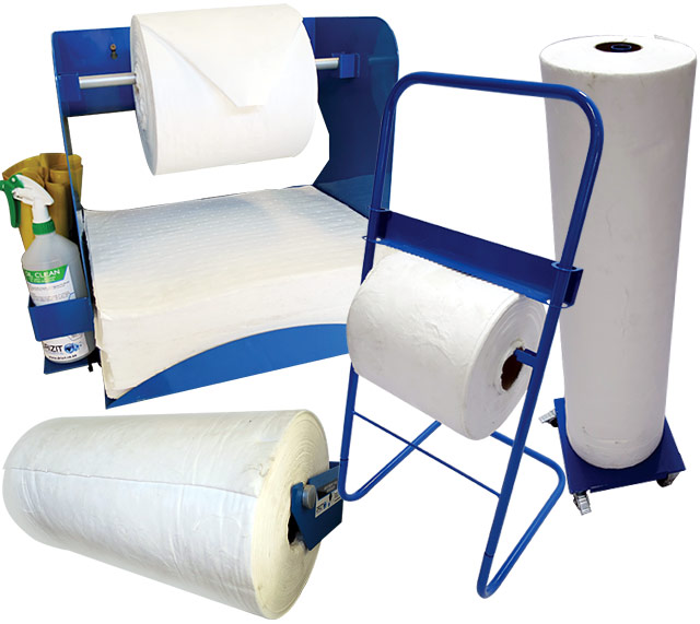 Absorbent Dispensers