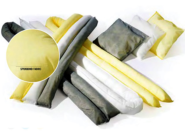 Oil and Chemical Socks and Cushions